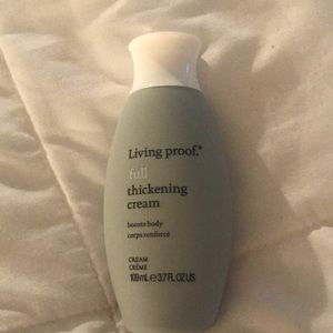 Full thickening cream